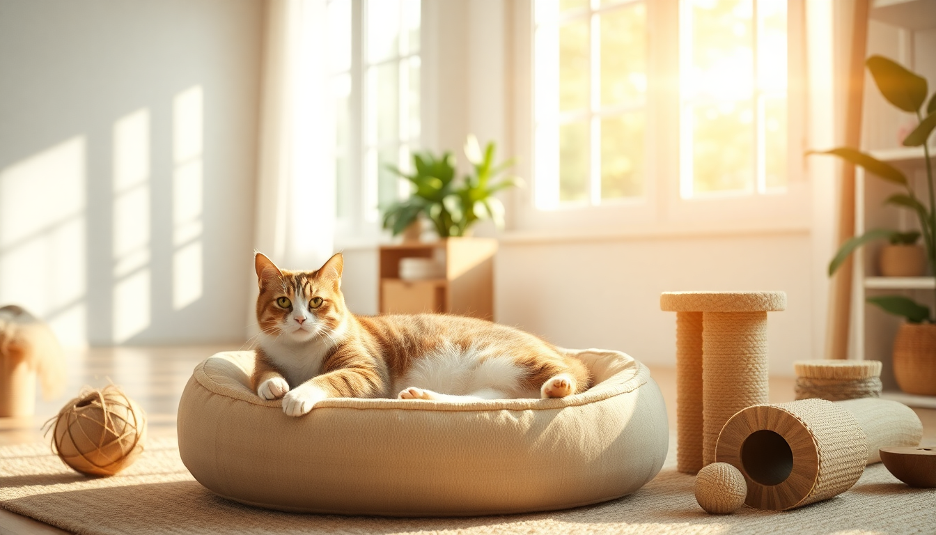 🌿 Unleash Your Cat’s Natural Bliss: Discover the Benefits of CATSHEE’s Eco-Friendly Products 🐱✨