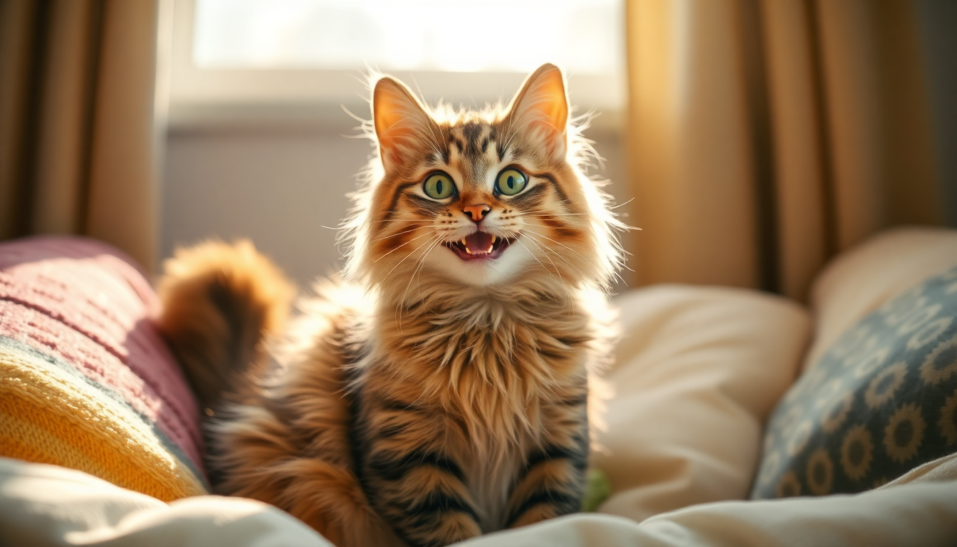 🐾 Purrfect Pads: How to Create a Cat-Friendly Home 🐱✨