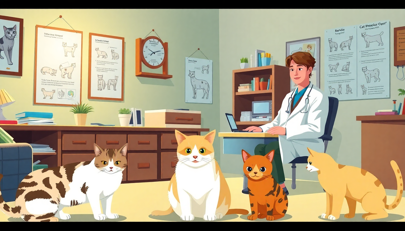 💡 10 Common Cat Behavior Problems and How to Fix Them 🐱✨