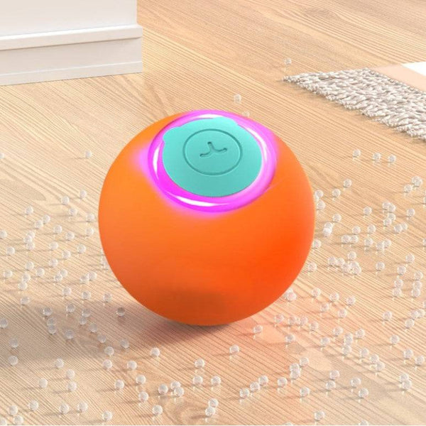 Interactive Bouncing Cat Ball - CATSHEE