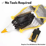 Electric Flying Bird Cat Toy - no tool required