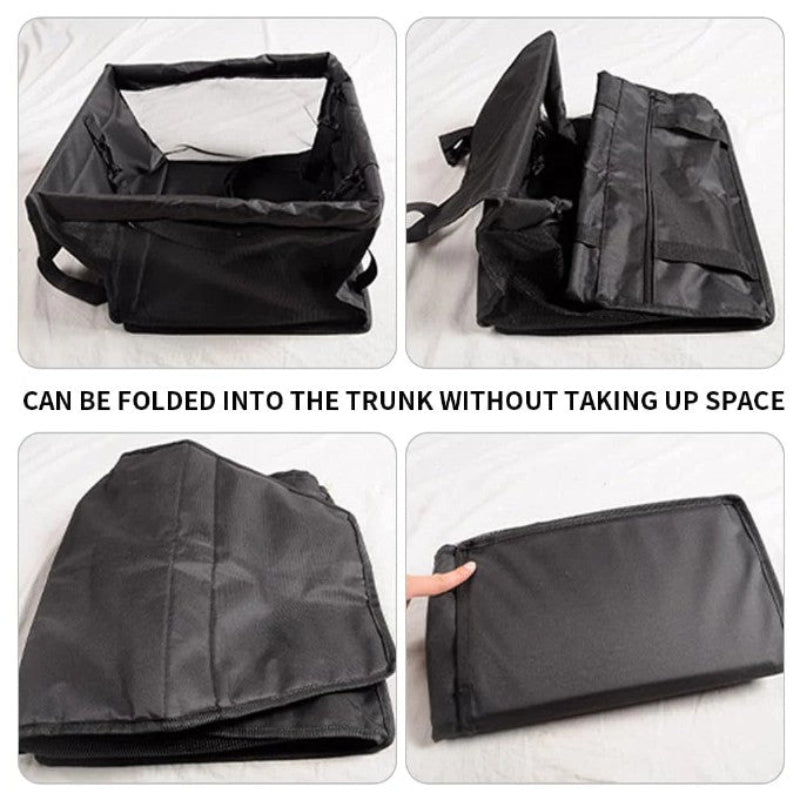 CATSHEE™ Premium Cat Car Seat Cushion with Waterproof Hanging Bag – Safe & Comfortable Travel Solution