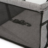 CATSHEE™ Premium Cat Car Seat Cushion with Waterproof Hanging Bag – Safe & Comfortable Travel Solution