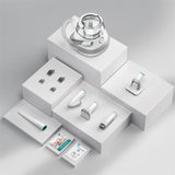 Pet Grooming Kit with Vacuum Suction – Effortlessly remove loose fur, trim hair, and keep your home clean with this multifunctional grooming tool