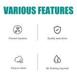 Pet Cleaning Glove Wipes for Dogs & Cats