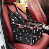 CATSHEE™ Premium Cat Car Seat Cushion with Waterproof Hanging Bag – Safe & Comfortable Travel Solution
