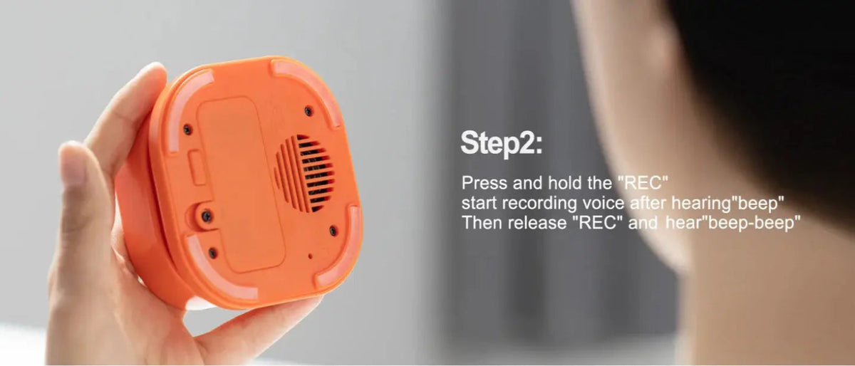 Recordable Cat Talking Buttons – Interactive communication buttons with a non-slip rubber mat for easy training and playful learning