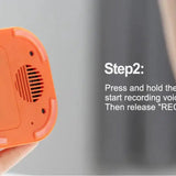 Recordable Cat Talking Buttons – Interactive communication buttons with a non-slip rubber mat for easy training and playful learning