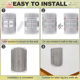 Cat Scratcher Angle Brush – Self-Cleaning Grooming Tool & Hair Remover