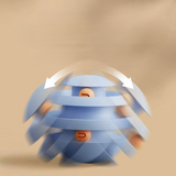 3-layer Cat Toy Tumbler - Funny Cat Ball Turntable & Climbing Frame