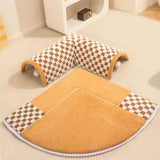 2-in-1 Cat Bed & Tunnel - Playhouse & Cozy Sleeping Spot