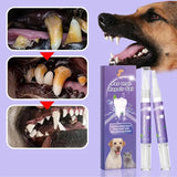 Oral Repair Gel - Natural Teeth Cleaning & Breath Freshener for Pets