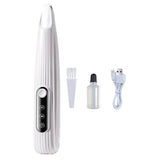 Portable Cat Nail Grinder – Rechargeable, Cordless, with LED Light for Safe & Easy Grooming