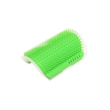 Cat Scratcher Angle Brush – Self-Cleaning Grooming Tool & Hair Remover