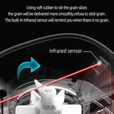 Automatic Cat Feeder 4L with Remote Control and Double Bowls - CATSHEE