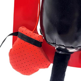 CATSHEE™ Cat Punching Bag Toy! Interactive boxing game with gloves for indoor cats.