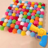 Interactive Cat Toy Launcher – Plush Balls & Teaser Wands for Endless Fun