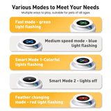 2 in 1 Smart Cat Teaser Toy - CATSHEE