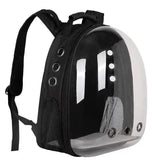 Ventilated Space Capsule Cat Bag – Travel-friendly pet carrier with a breathable design, perfect for outdoor adventures and everyday trips
