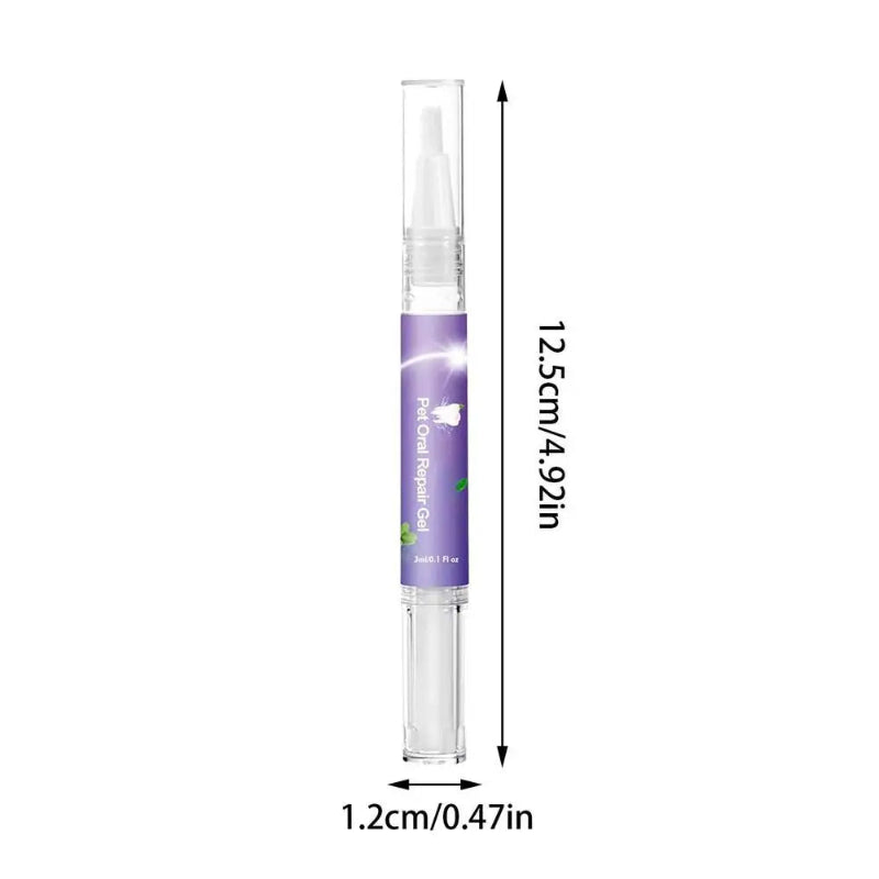 Oral Repair Gel - Natural Teeth Cleaning & Breath Freshener for Pets
