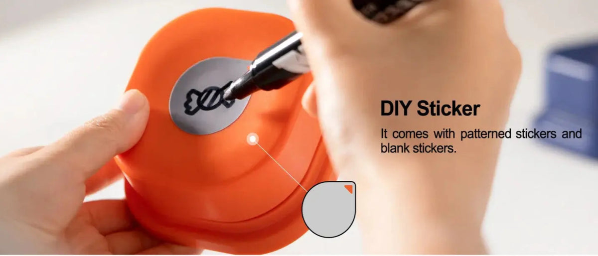 Recordable Cat Talking Buttons – Interactive communication buttons with a non-slip rubber mat for easy training and playful learning