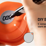 Recordable Cat Talking Buttons – Interactive communication buttons with a non-slip rubber mat for easy training and playful learning