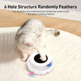 2 in 1 Smart Cat Teaser Toy - CATSHEE