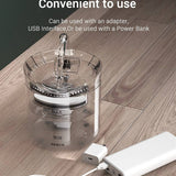 Automatic Cat Fountain 2L with Sensor and Filter - CATSHEE