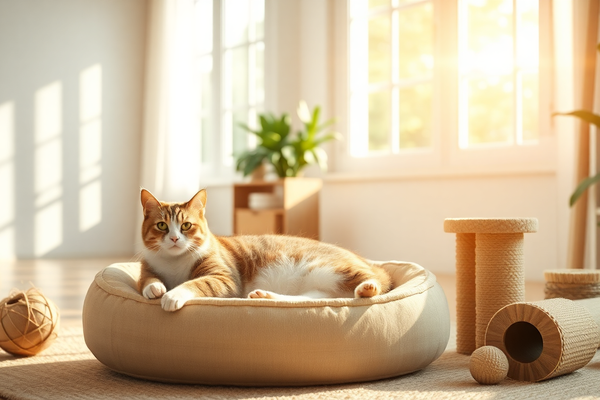 🌿 Unleash Your Cat’s Natural Bliss: Discover the Benefits of CATSHEE’s Eco-Friendly Products 🐱✨