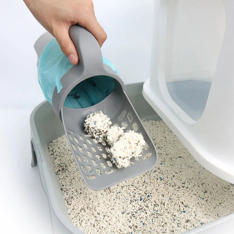 Cat Litter Scooper - Durable & Easy-to-Use Litter Tool