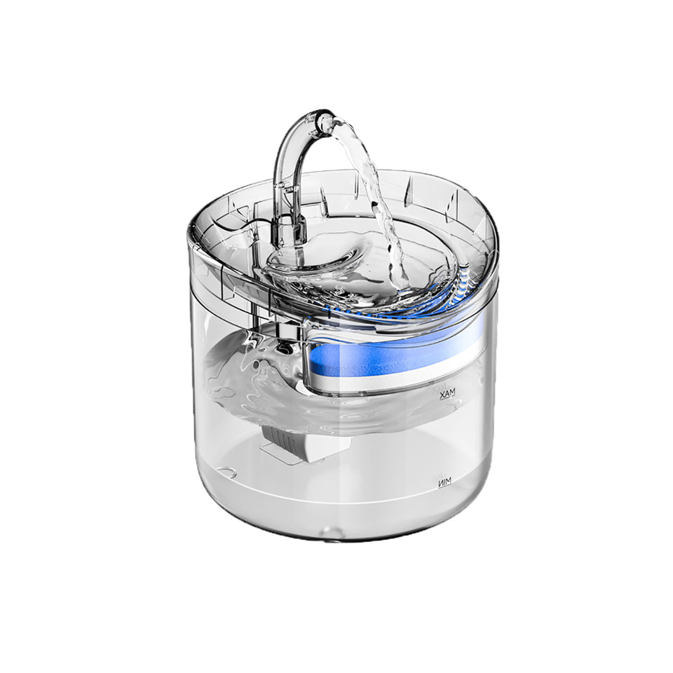 CATSHEE™ 2L Automatic Cat Fountain with Sensor and Filter