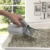 cat litter scooper