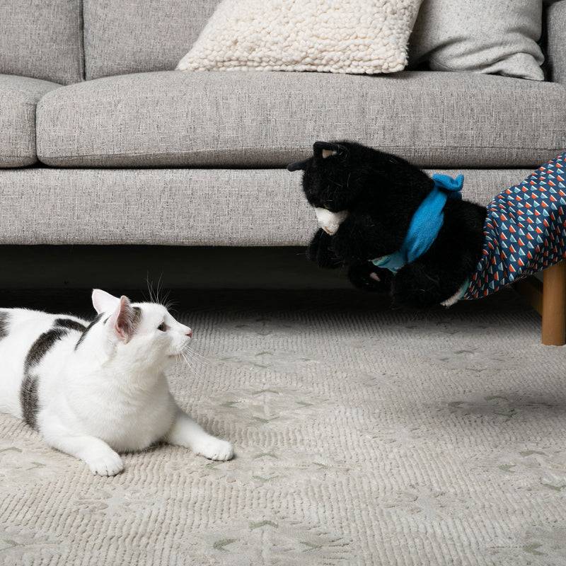 Fun and engaging Cat Sumo Wrestler Toy for interactive playtime