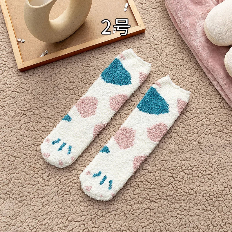 CATSHEE™ Cat Claw Socks