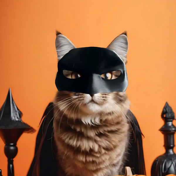 CATSHEE™ Cat Bat SuperHero Mask