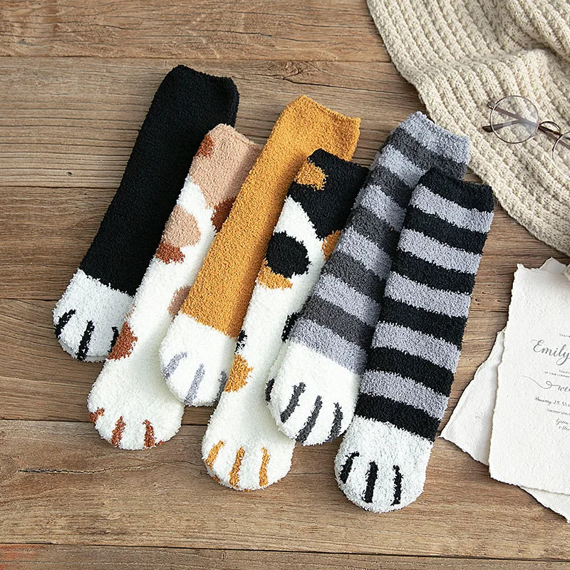 CATSHEE™ Cat Claw Socks