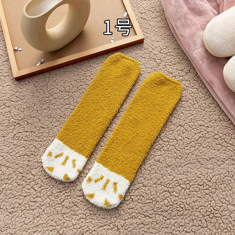 CATSHEE™ Cat Claw Socks