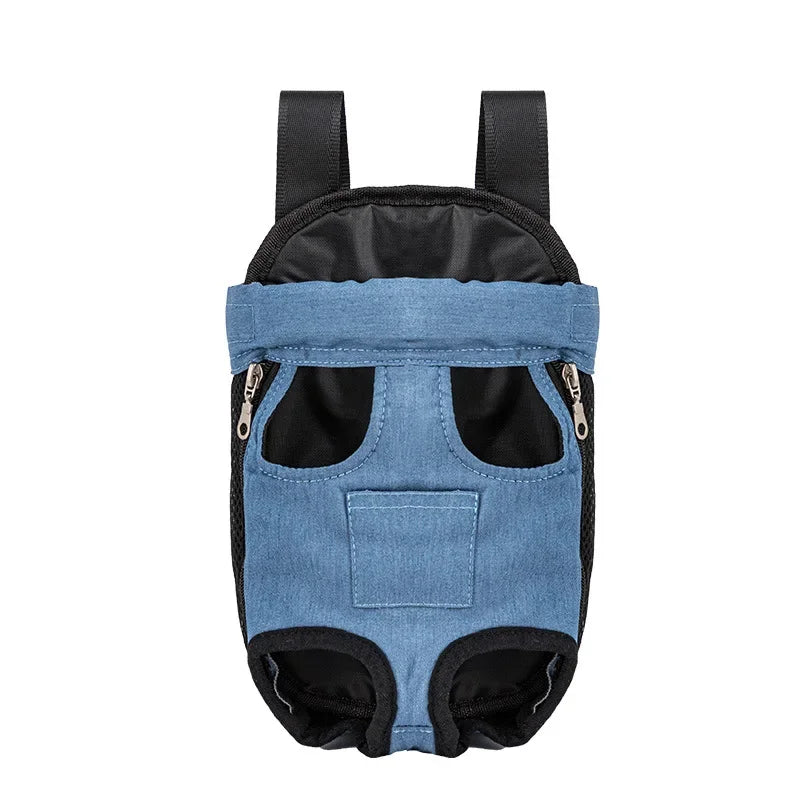 CATSHEE™ Hands-Free Cat Carrier Breathable Travel Backpack