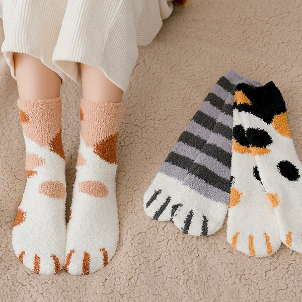 CATSHEE™ Cat Claw Socks