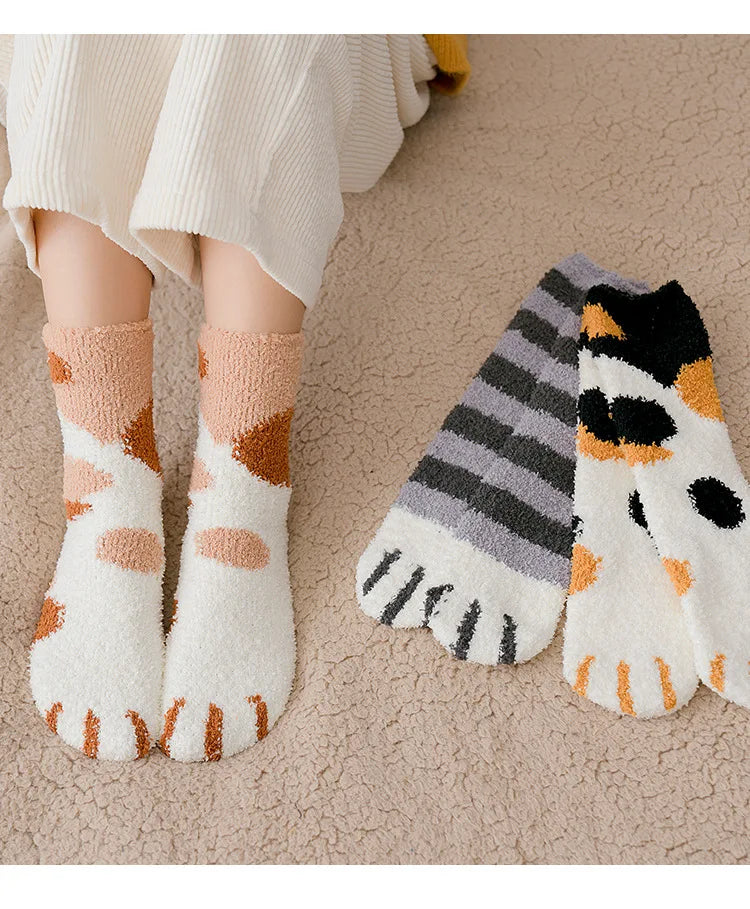 CATSHEE™ Cat Claw Socks