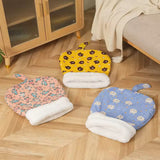 Plush Winter Cat Sleeping Bag – Self-warming, ultra-soft pet bed that keeps indoor cats warm, snug, and comfortable all season long