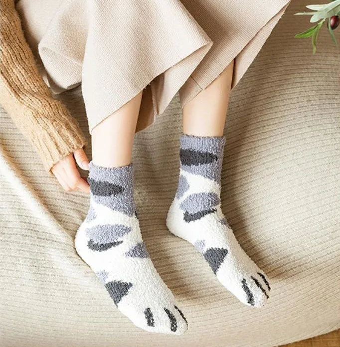 CATSHEE™ Cat Claw Socks