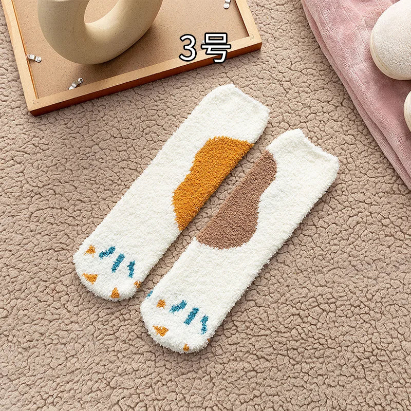 CATSHEE™ Cat Claw Socks