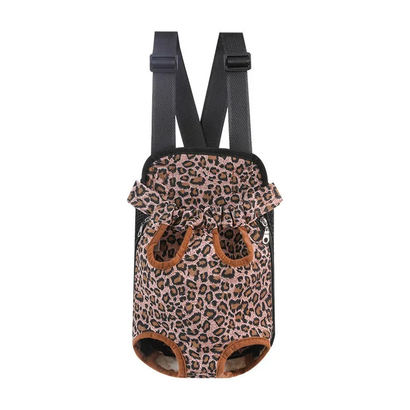 CATSHEE™ Hands-Free Cat Carrier Breathable Travel Backpack