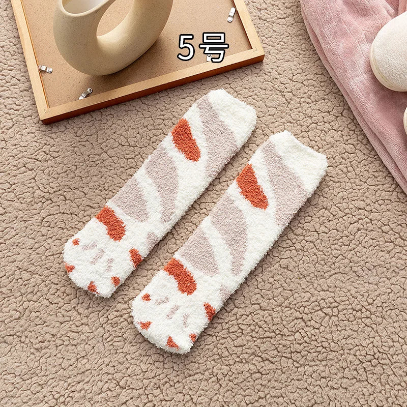 CATSHEE™ Cat Claw Socks