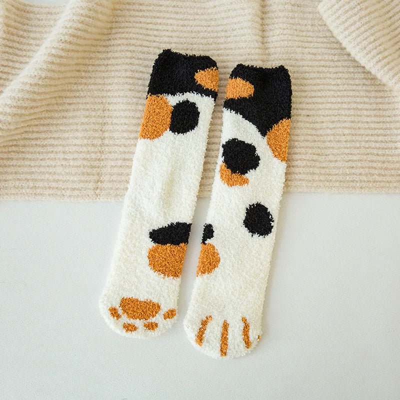 CATSHEE™ Cat Claw Socks