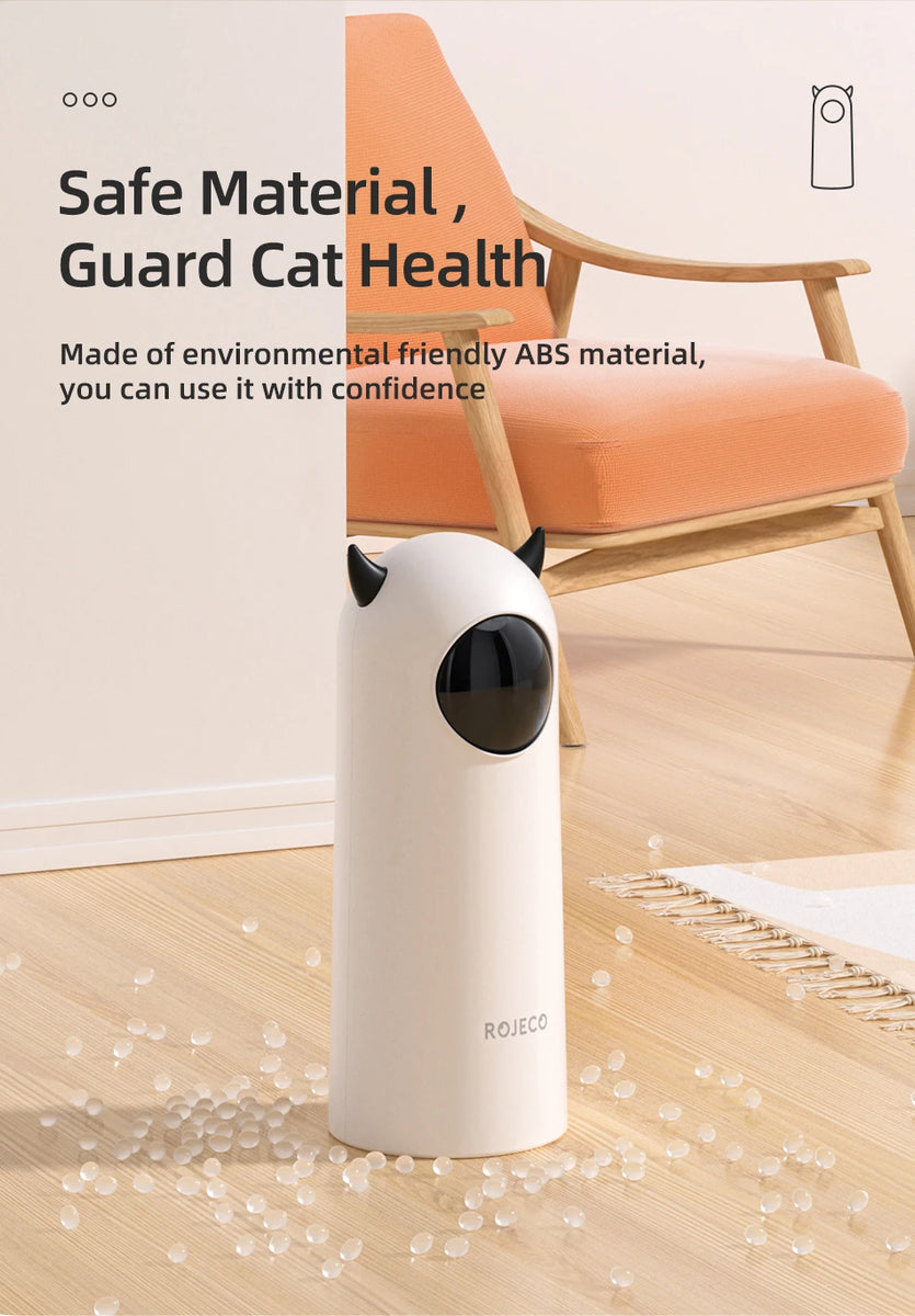 CATSHEE™ Interactive Smart Teasing LED Laser Cat Toy