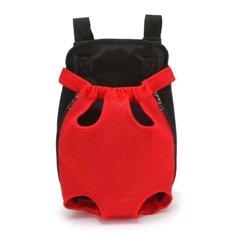 CATSHEE™ Hands-Free Cat Carrier Breathable Travel Backpack