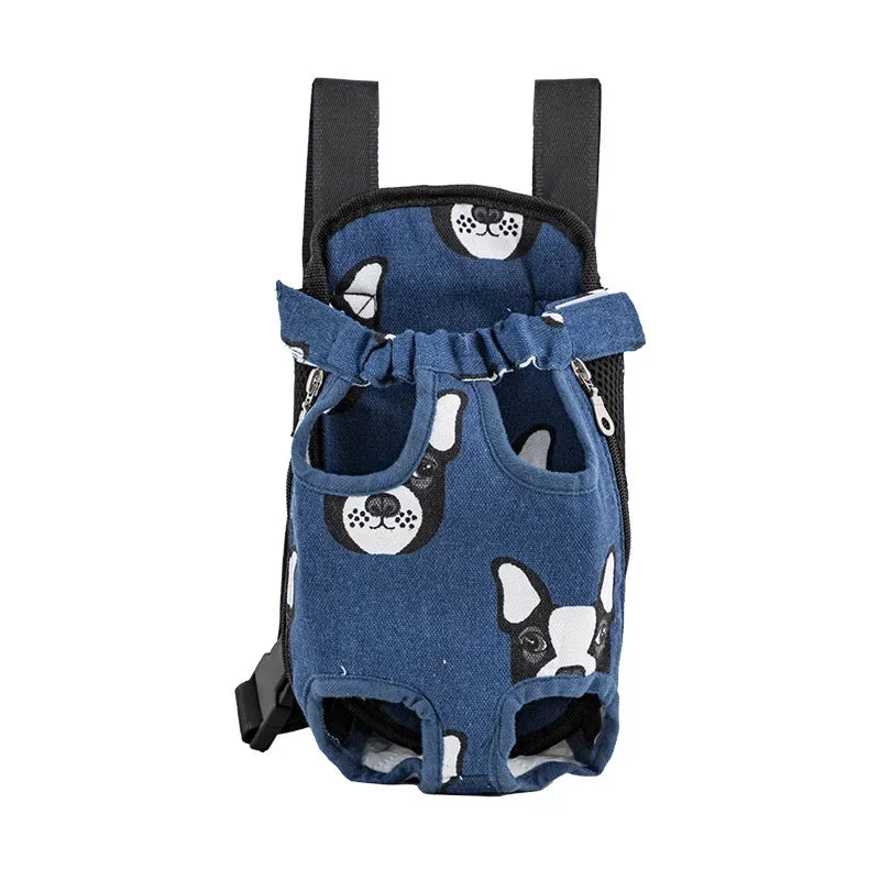 CATSHEE™ Hands-Free Cat Carrier Breathable Travel Backpack