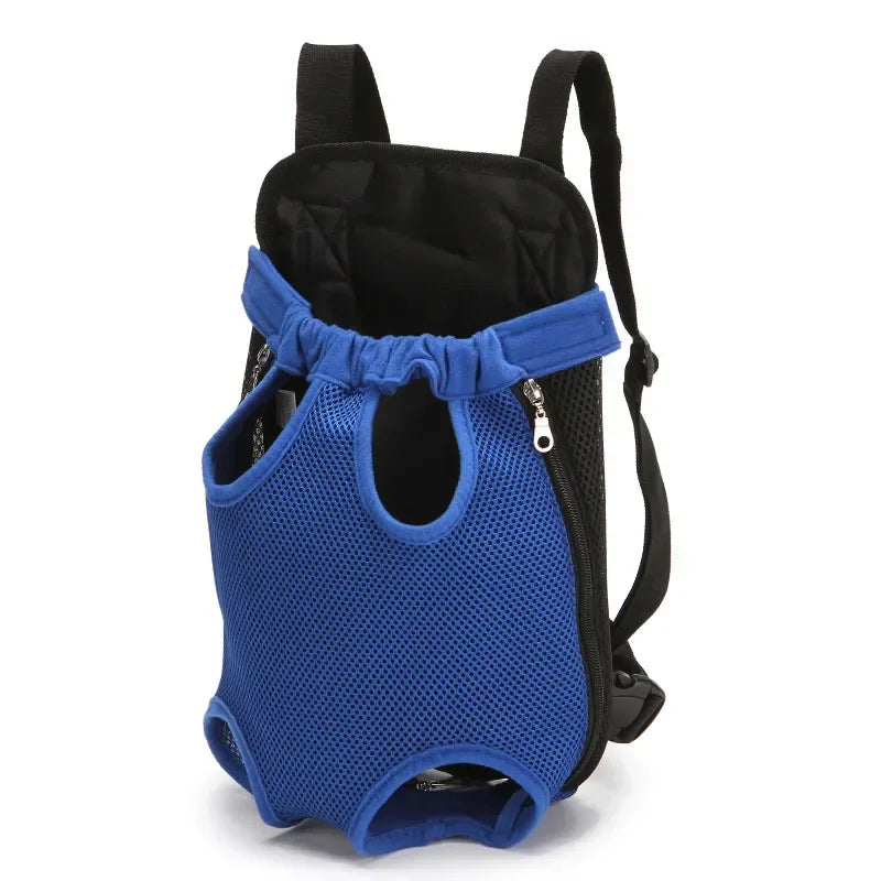 CATSHEE™ Hands-Free Cat Carrier Breathable Travel Backpack